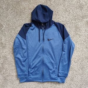 Nike Dri-fit jacket, Large